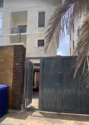 4 Bedrooms Semi Detached House with a Boys Quarters and Laundry Room, Off Banana Island Road, Ikoyi, Lagos, Semi-detached Duplex for Rent