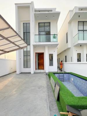 5bedroom Detached Duplex with Swimming Pool, Orchid, Lekki, Lagos, Detached Duplex for Sale