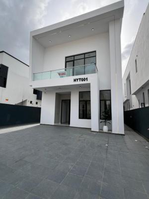 5 Bedroom Detached Duplex, Chevron, Lekki, Lagos, Detached Duplex for Sale