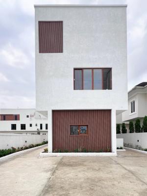 Four Bedroom Detached Duplex with Swimming Pool, Cinema, Pinnock Beach Estate, Osapa, Lekki, Lagos, Detached Duplex for Sale