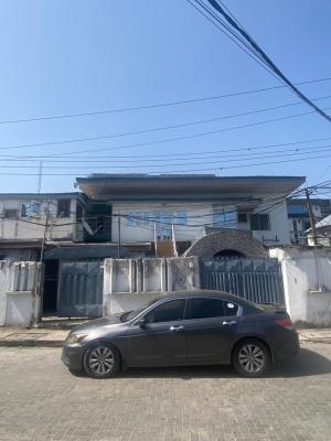 Spacious Commercial Building, Off Keffi Street, Ikoyi, Ikoyi, Lagos, Office Space for Rent