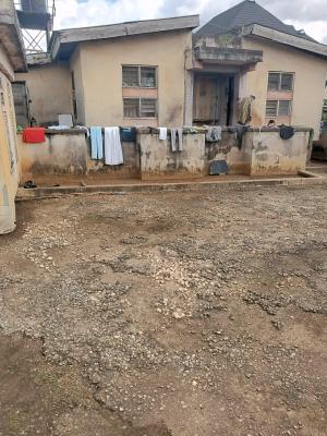 Property with Structure on It Inside a Secured Estate, Ijapo Estate, Akure, Ondo, Land for Sale