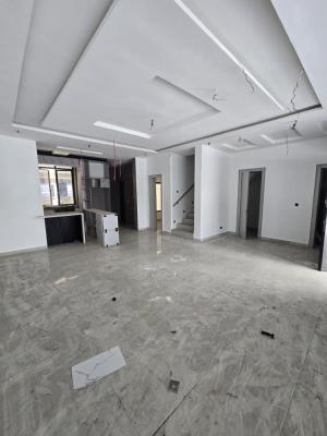 Brand New Spacious 4 Bedrooms with Bq Maisonette, Lekki Phase 1, Lekki Phase 1, Lekki, Lagos, Terraced Duplex for Sale