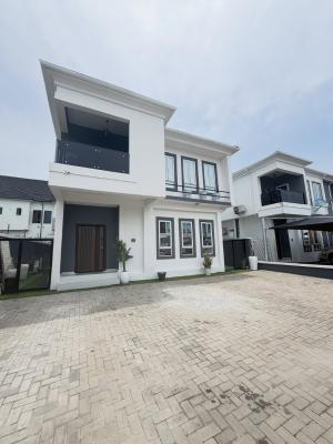 4 Bedroom Furnished Duplex with Bq, Orchid, Lekki, Lagos, Detached Duplex for Sale