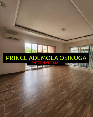 Luxury 4 Bedroom Terrace House +bq, Banana Island Estate, Banana Island, Ikoyi, Lagos, Flat / Apartment for Rent