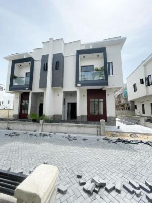 4 Bedroom Semi Detatched Duplex, Ajah, Lagos, Semi-detached Duplex for Sale