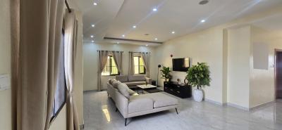 Luxury 3 Bedroom Fully Furnished Flat with a Staff Room, Oniru, Victoria Island (vi), Lagos, Flat / Apartment for Rent