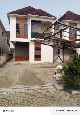 5 Bedroom Fully Detached Duplex, Van Daniels Orchid Road, Lekki, Lagos, Detached Duplex for Sale