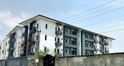 Luxury Finished 2 Beadroom Apartment in a Communal Living Space, Ilasan, Ikate, Lekki, Lagos, Flat / Apartment for Rent