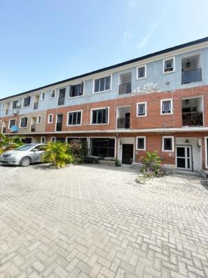 4 Bedroom Terrace Duplex, Osapa, Lekki, Lagos, Terraced Duplex for Rent