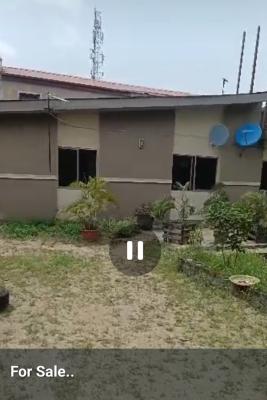 5 Bedroom Bungalow, Ajoke Street, Close to Canal Estate, Okota, Isolo, Lagos, Flat / Apartment for Sale