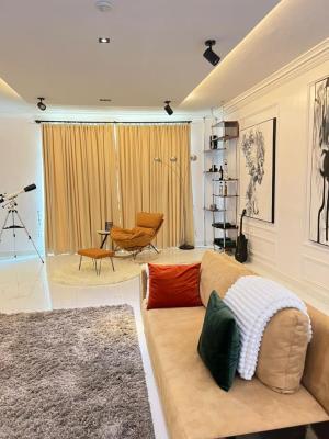 Furnished 3 Bedroom with City View..