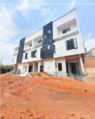 Nicely Built 4 Bedroom  Semi Detached Duplex with a Bq, Ikeja Gra, Ikeja, Lagos, Semi-detached Duplex for Sale