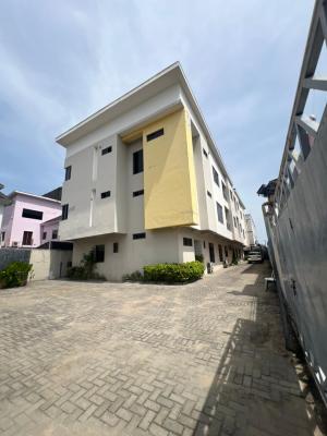 Lovely Finished Fully Furnished 3 Bedroom Flat in a Secure Estate, Lekki Phase 1, Lekki, Lagos, Flat / Apartment for Rent