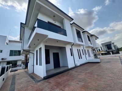 Luxury 4 Bedroom Semidetached Duplex, Berger, Arepo, Ogun, Semi-detached Duplex for Sale