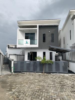 Newly Built 4 Bedroom Detached Duplex with Pool, Orchid Road, Lekki, Lagos, Detached Duplex for Rent