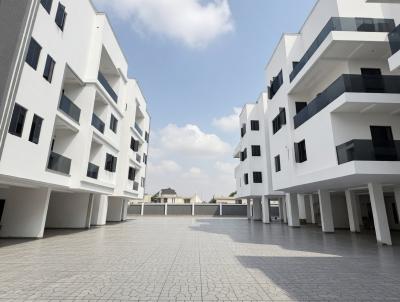 (direct Brief) 4 Bedroom Terrace with Bq, Aurora, Ikeja Gra, Ikeja, Lagos, Terraced Duplex for Sale