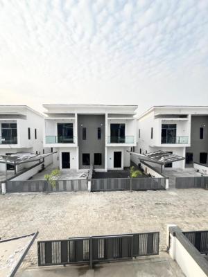 Luxury 5 Bedroom Fully Detached Duplex, Chevron, Lekki, Lagos, Detached Duplex for Sale