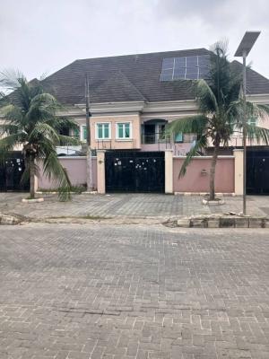 Luxury 4 Bedroom Terrace Duplex with Bq, Lake View Estate., Amuwo Odofin, Lagos, Terraced Duplex for Sale