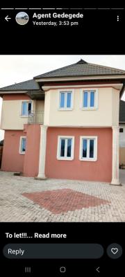 4 Bedroom Fully Detached Duplex, Ogunfayo Area, Eputu, Ibeju Lekki, Lagos, Detached Duplex for Rent