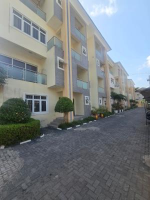 Lovely Serviced 3 Bedroom Terrace with a Room Bq, Victoria Island Extension, Victoria Island (vi), Lagos, Terraced Duplex for Rent