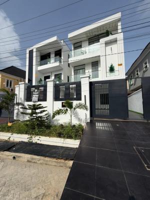 Luxurious 6 Bedroom Fully Detached, Chervon, Lekki, Lagos, Detached Duplex for Sale