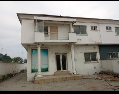 Prime 5 Bedroom 2 Wing of Semi Detached House on 1104 Sqm, Lekki Right Side, Lekki Phase 1, Lekki, Lagos, House for Sale