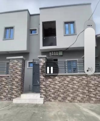 4 Unit Mini Flat, Ogoyo Area, Lekki Phase 2, Lekki, Lagos, Mini Flat (room and Parlour) for Sale