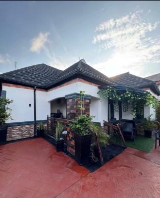 Beautiful and Well Located Three (3) Bedroom Detached Bungalow, Sars Road, Rukpokwu, Port Harcourt, Rivers, Detached Bungalow for Sale