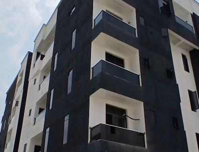 2 Bedroom En-suite Newly Built and Serviced with 24/7 Power Supply Fla, Ikate, Lekki, Lagos, Flat / Apartment for Rent
