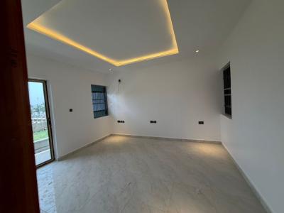 Newly Built Serviced 4-bedroom Terrace Duplex with Central Generator, Guzape District, Abuja, Terraced Duplex for Rent