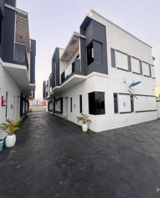 4 Bedroom Semi Detached, Ajah, Lagos, Semi-detached Duplex for Sale