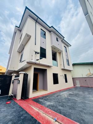 Newly Built 4 Bedroom Fully Detached Duplex with Bq, Gra Phase 1, Magodo, Lagos, Detached Duplex for Sale