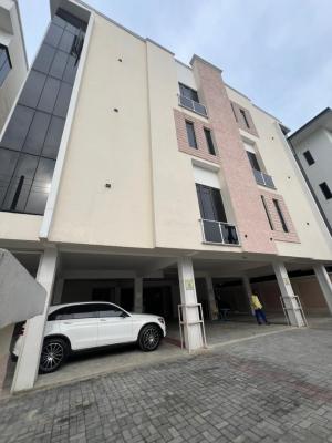 Opulent Furnished 2 Bedroom Apartment in a Secure Estate, Ikate Ilasan, Lekki, Lagos, Flat / Apartment for Rent