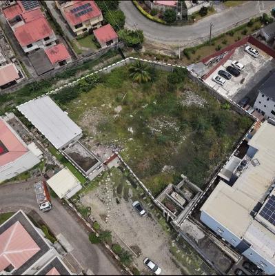 1,998 Sqm Fenced and Gated Land, Abacha Estate, Old Ikoyi, Ikoyi, Lagos, Land for Sale