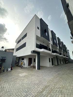 3 Bedroom Terrace Duplex with Bq, Agungi, Lekki, Lagos, Terraced Duplex for Sale