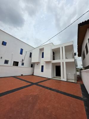 Brand New 4 Bedrooms Duplex, Onikoko Close Agodi G.r.a Ibadan, Ibarapa Central, Oyo, Detached Duplex for Sale
