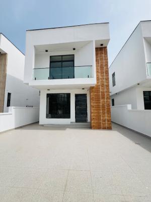 4 Bedroom & Bq Semi Detached & Fully Detached, Ikota, Lekki, Lagos, House for Sale