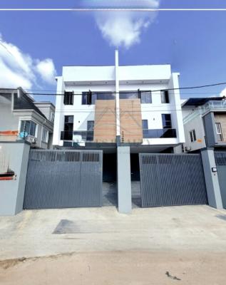 Nicely Built 5 Bedroom Semi Detached Duplex with a Room Bq, Adeniyi Jones, Ikeja, Lagos, Semi-detached Duplex for Sale