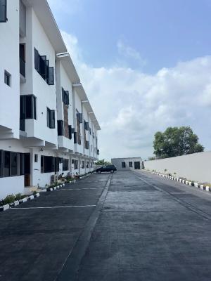 Luxury 4bedroom Terrace Duplex at Lekki, Off Castle and Temple Lekki Phase 1. Lagos State, Lekki Phase 1, Lekki, Lagos, Terraced Duplex for Rent