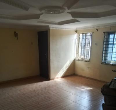 a Decent 3 Bedroom Flat Ensuite with Modern Facilities at Serene Area, Allen, Ikeja, Lagos, Flat / Apartment for Rent