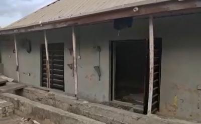 Double Standard Shop, Gloryland Estate, Off Ago Palace Way, Okota, Isolo, Lagos, Shop for Rent