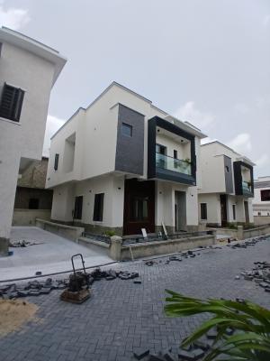 4 Bedroom Terraced Duplex, Pepperoni, Lekki Phase 2, Lekki, Lagos, House for Sale