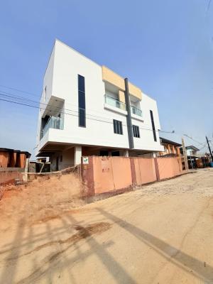 Newly Built 4 Bedroom Terrace Duplex with Bq, Maryland, Lagos, Terraced Duplex for Sale