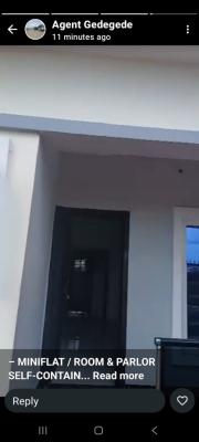 Mini Flat, Lakowe, Ibeju Lekki, Lagos, Flat / Apartment for Rent