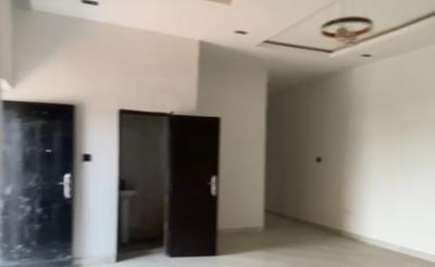 Brand New Luxurious 2bedroom Apartment Upstairs in a Secured Estate, ., Sangotedo, Ajah, Lagos, Flat / Apartment for Sale