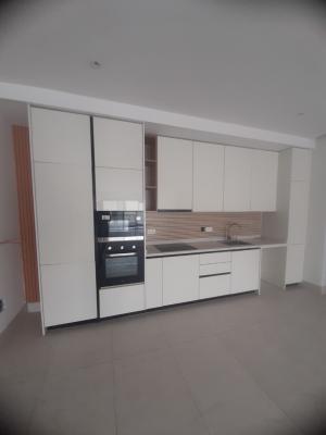 Serviced with 24/7 Power Supply 2 Bedroom En-suite Apartment with an O, Victoria Island (vi), Lagos, Flat / Apartment for Rent