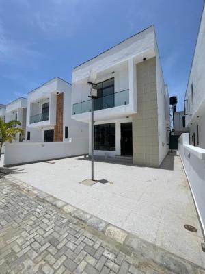 Luxury 4 Bedroom Fully Detached Duplex with Bq & Modern Finishes, Lekki, Lagos, Detached Duplex for Sale