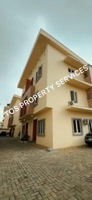 Furnished 4 Bedroom Semi Detached Duplex, Parkview, Ikoyi, Lagos, Semi-detached Duplex for Rent
