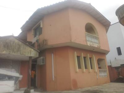 a Spacious 4 Bedroom Fully Detached Duplex with Good Facilities, Omole Phase 1, Ikeja, Lagos, Detached Duplex for Rent